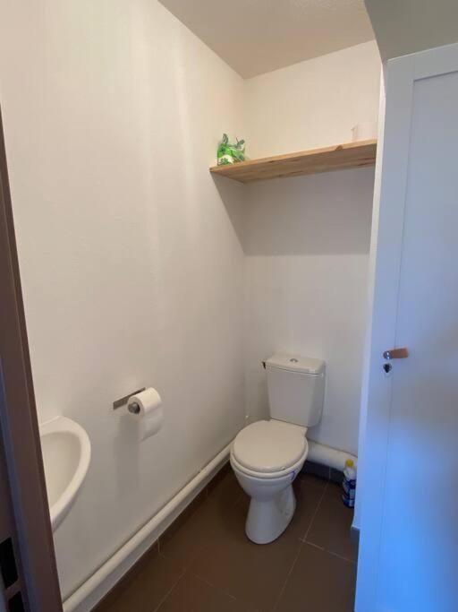 Cosy T3 Gare Terrasse + Parking Apartman Sète Kültér fotó
