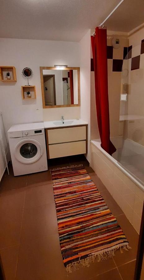 Cosy T3 Gare Terrasse + Parking Apartman Sète Kültér fotó
