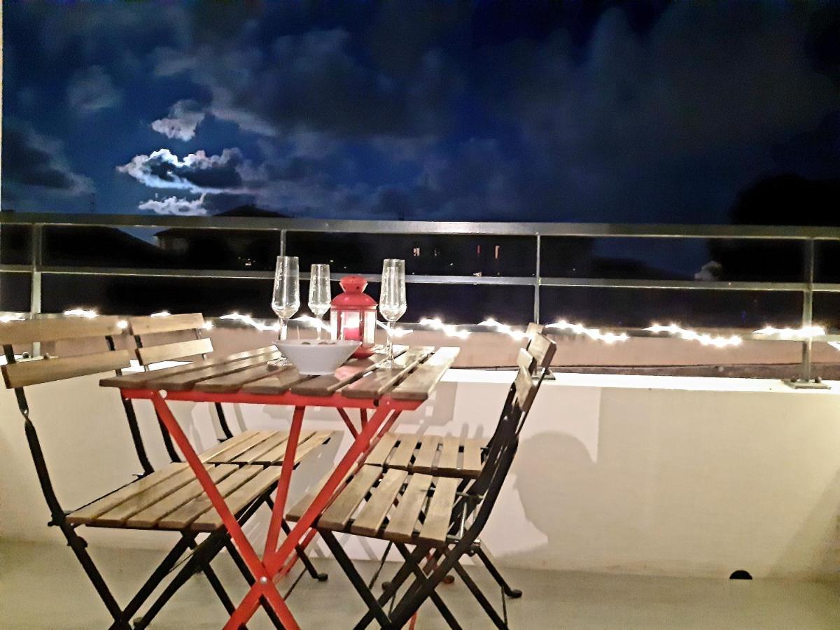 Cosy T3 Gare Terrasse + Parking Apartman Sète Kültér fotó